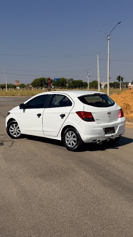 Chevrolet ONIX 10MT JOYE 2019/2019 — foto 4