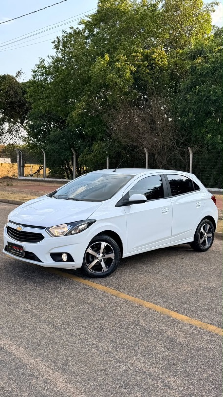 Chevrolet ONIX 1.4MT LTZ 2018