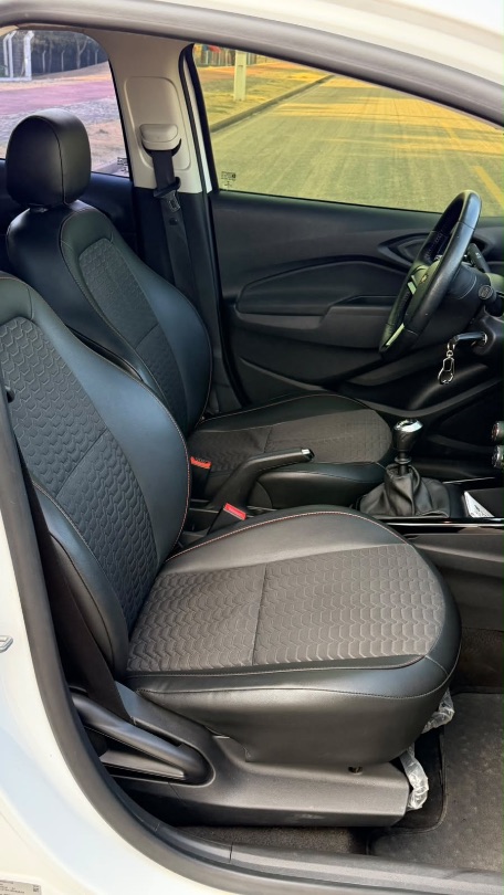 Chevrolet ONIX 1.4MT LTZ 2018/2018 — foto 6