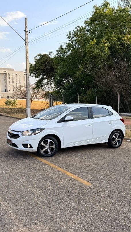 Chevrolet ONIX 1.4MT LTZ 2018/2018 — foto 5