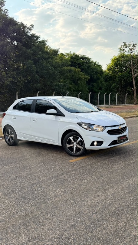 Chevrolet ONIX 1.4MT LTZ 2018/2018 — foto 4