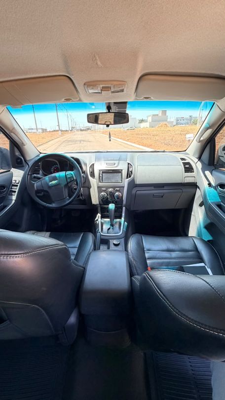 Chevrolet S-10 LT DD4 2012/2013 — foto 4