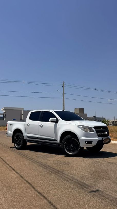 Chevrolet S-10 LT DD4 2012/2013 — foto 7