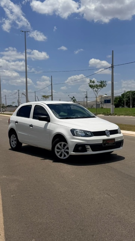 Volkswagen GOL NOVO GOL TL MCV 2017/2018 — foto 6