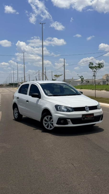 Volkswagen GOL NOVO GOL TL MCV 2017/2018 — foto 5
