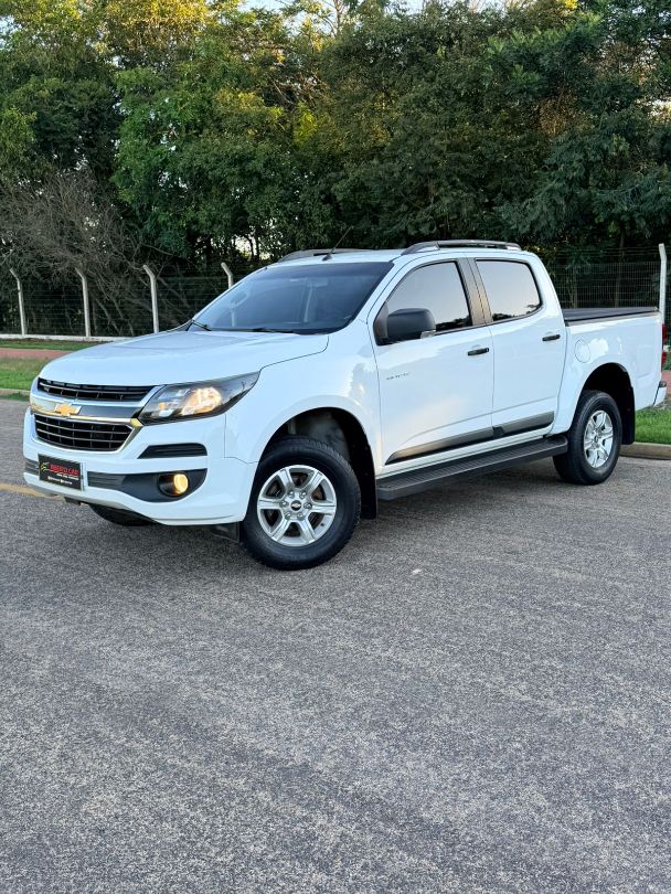 Chevrolet S10 2019