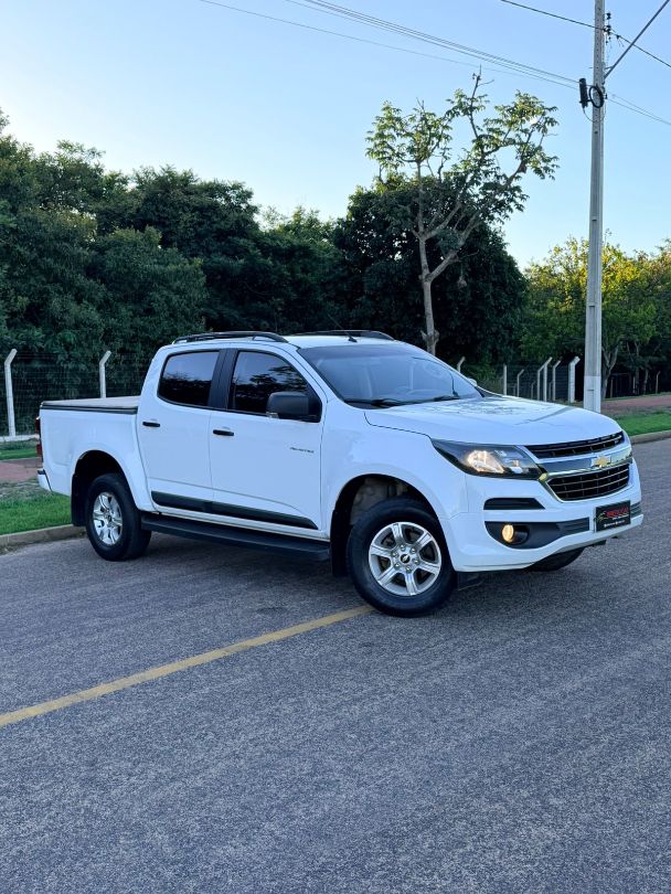 Chevrolet S10 2018/2019 — foto 2