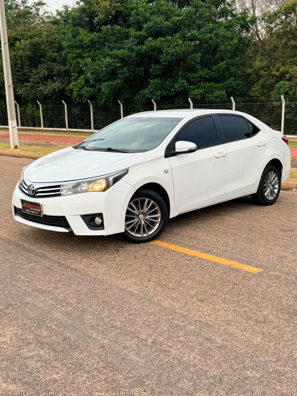 Toyota COROLLA 2016