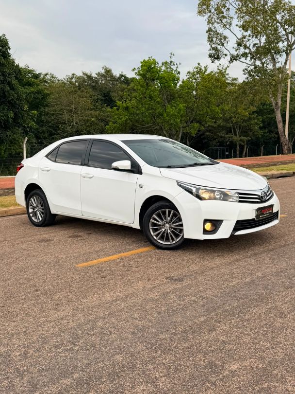 Toyota COROLLA 2015/2016 — foto 2