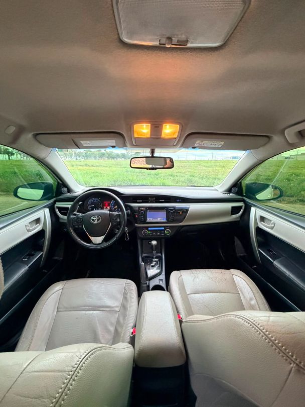 Toyota COROLLA 2015/2016 — foto 4