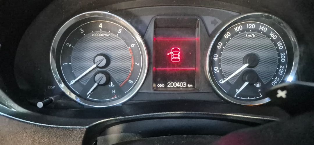 Toyota COROLLA 2015/2016 — foto 6