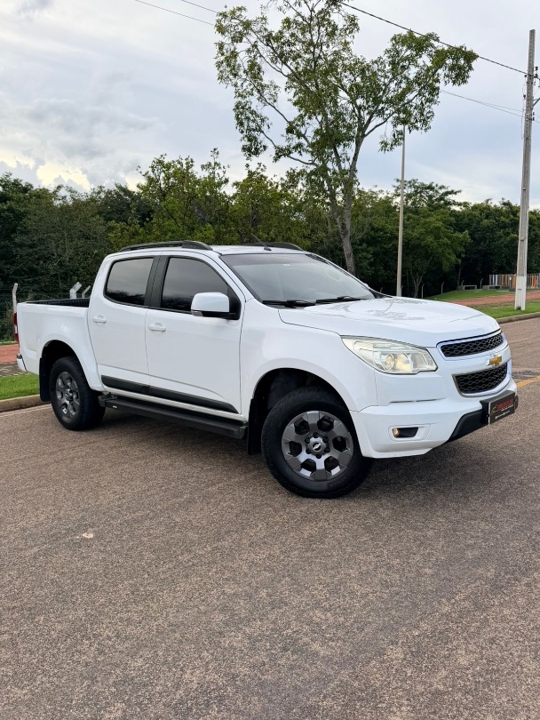 Chevrolet S10 LT FD2 2015