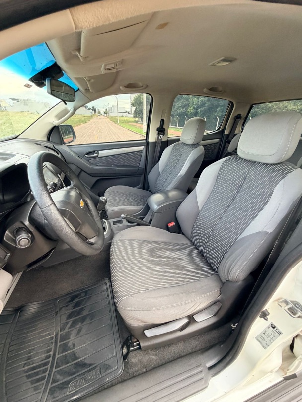 Chevrolet S10 LT FD2 2014/2015 — foto 6