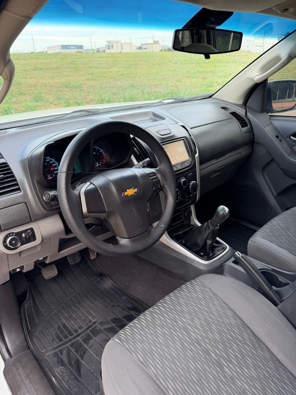 Chevrolet S10 LT FD2 2014/2015 — foto 5
