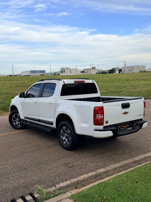 Chevrolet S10 LT FD2 2014/2015 — foto 4
