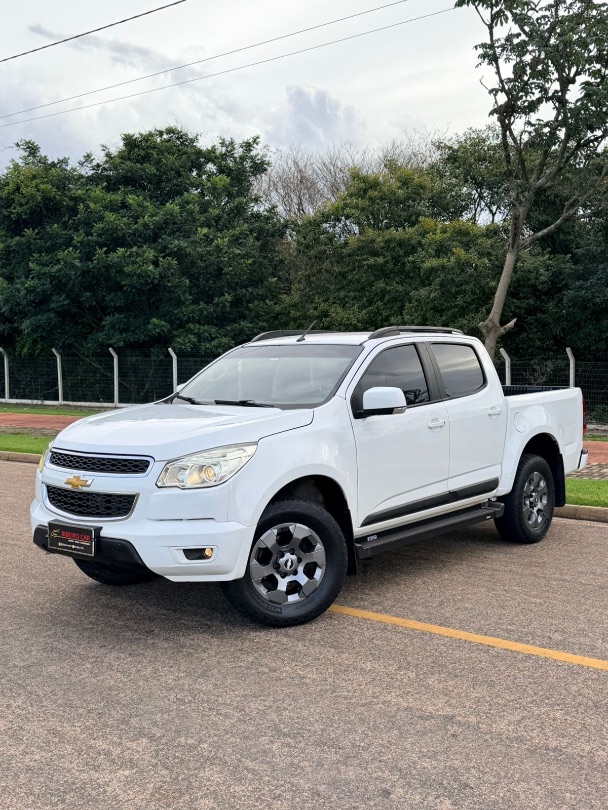 Chevrolet S10 LT FD2 2014/2015 — foto 3