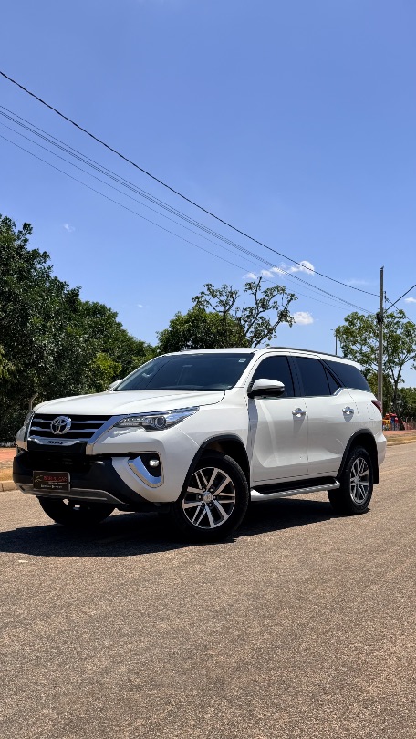 Toyota HILUX SW4 SWSRXA4FD 2020