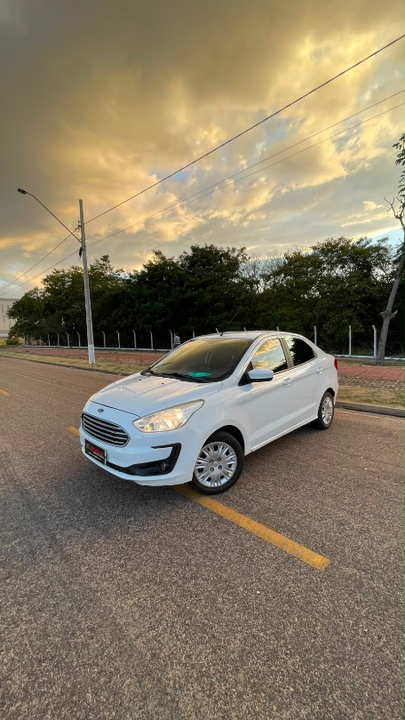 Ford KA SE AT 1.5 SD C 2019