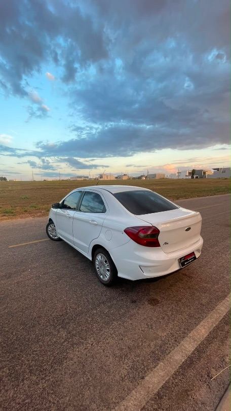Ford KA SE AT 1.5 SD C 2018/2019 — foto 2