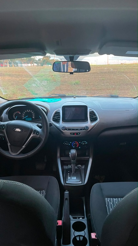 Ford KA SE AT 1.5 SD C 2018/2019 — foto 6