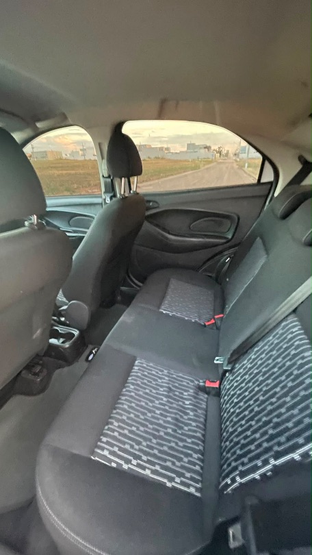 Ford KA SE AT 1.5 SD C 2018/2019 — foto 4