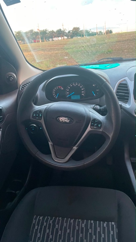 Ford KA SE AT 1.5 SD C 2018/2019 — foto 7