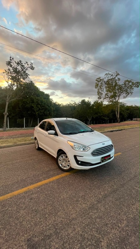Ford KA SE AT 1.5 SD C 2018/2019 — foto 3
