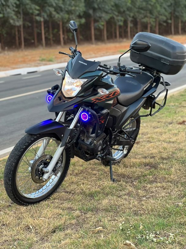 Honda XRE 190 ADVENTURE SPECIAL EDITION ABS FLEX 2024