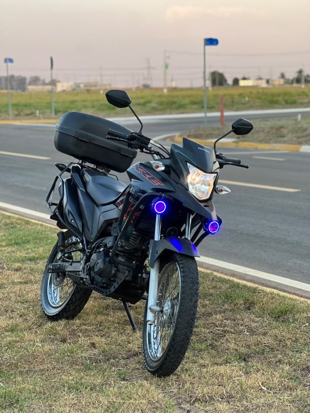 Honda XRE 190 ADVENTURE SPECIAL EDITION ABS FLEX 2024/2024 — foto 2