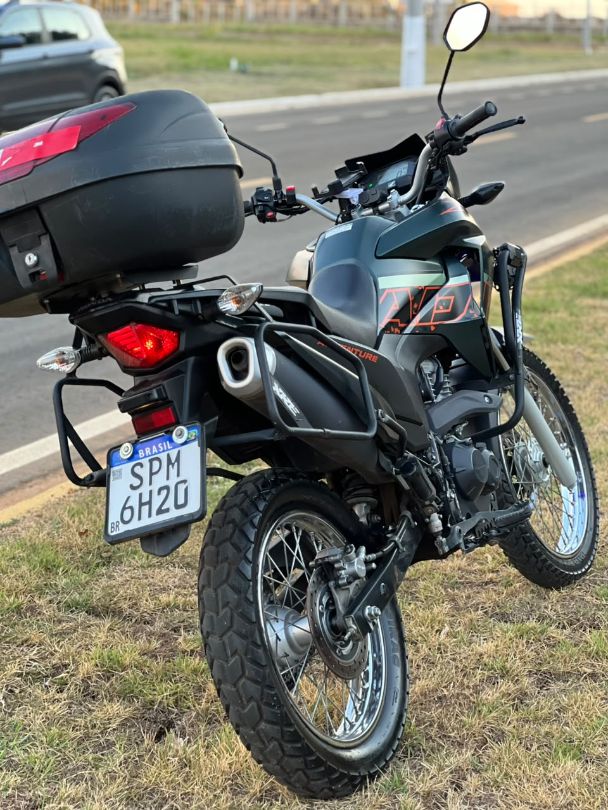 Honda XRE 190 ADVENTURE SPECIAL EDITION ABS FLEX 2024/2024 — foto 6