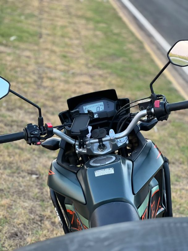 Honda XRE 190 ADVENTURE SPECIAL EDITION ABS FLEX 2024/2024 — foto 4