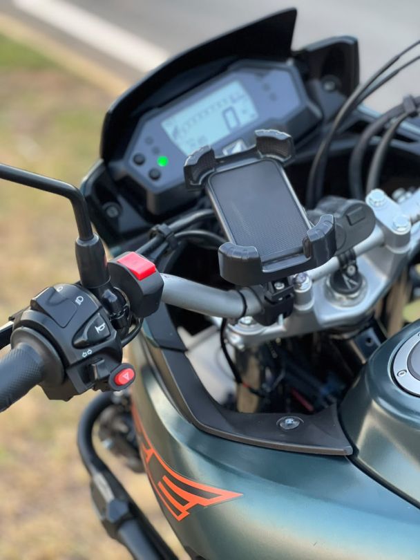 Honda XRE 190 ADVENTURE SPECIAL EDITION ABS FLEX 2024/2024 — foto 7