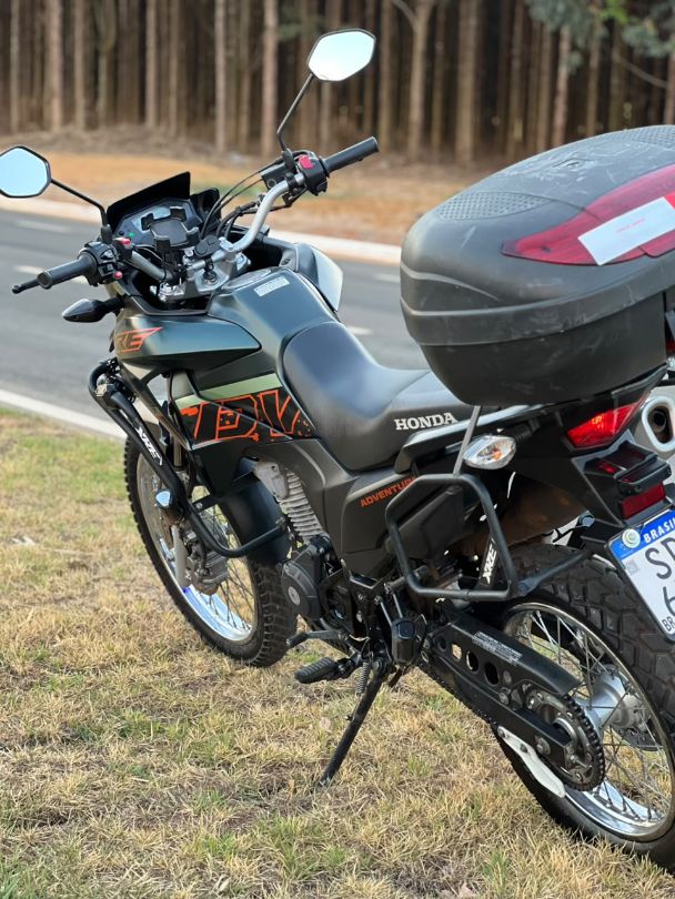 Honda XRE 190 ADVENTURE SPECIAL EDITION ABS FLEX 2024/2024 — foto 3