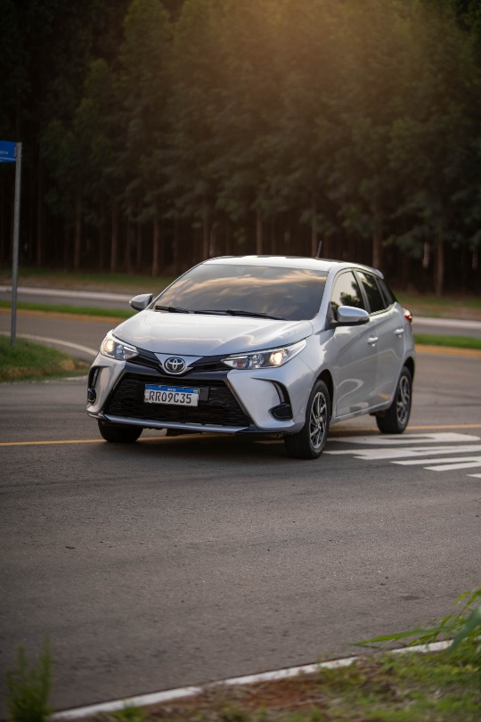 Toyota YARIS HATCH HA XS15 2023