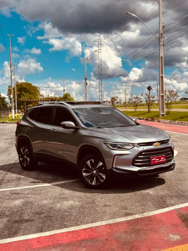 Chevrolet TRACKER 12T A PR 2024/2025 — foto 2