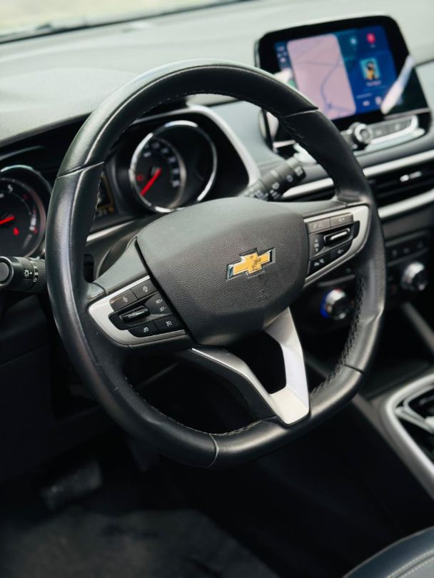 Chevrolet TRACKER 12T A PR 2024/2025 — foto 5