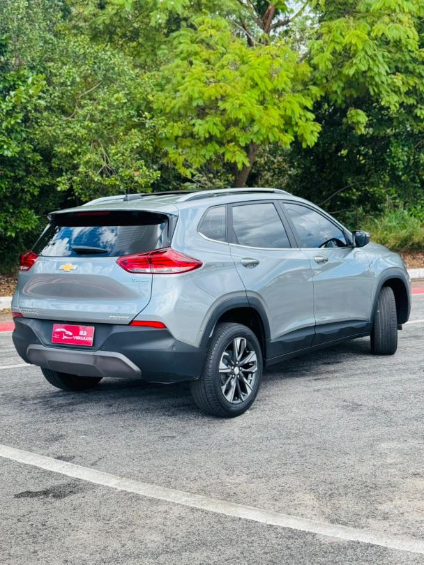 Chevrolet TRACKER 12T A PR 2024/2025 — foto 4