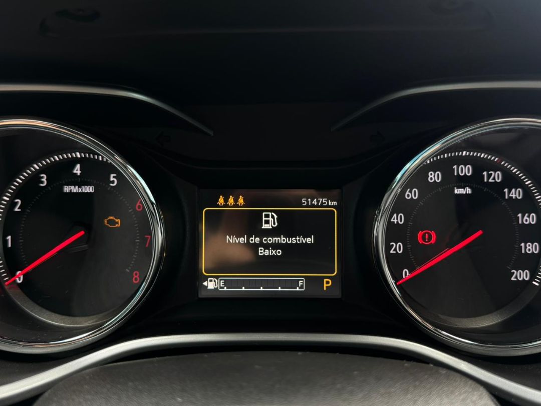 Chevrolet TRACKER 12T A PR 2024/2025 — foto 7