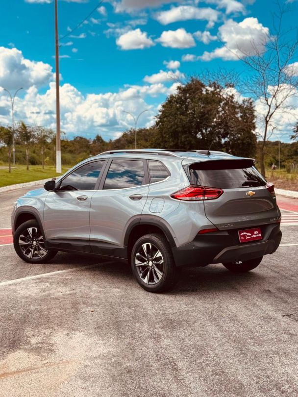 Chevrolet TRACKER 12T A PR 2024/2025 — foto 3