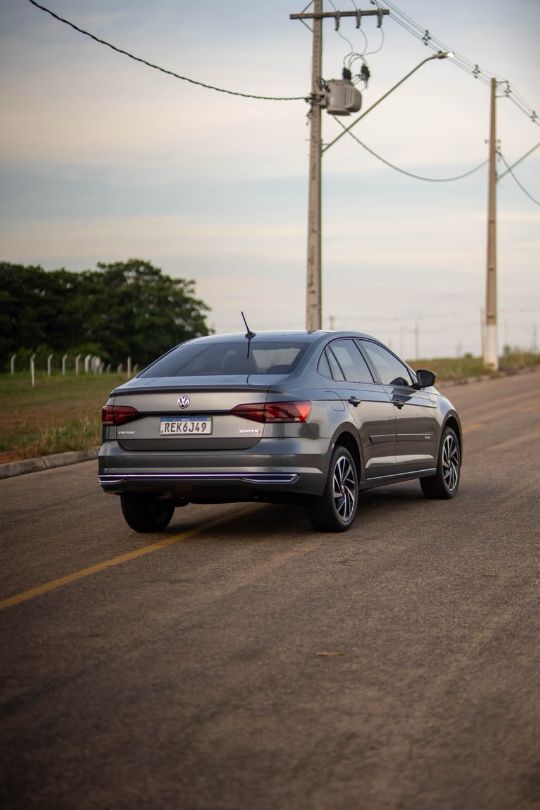 Volkswagen VIRTUS HL AD 2021/2021 — foto 3