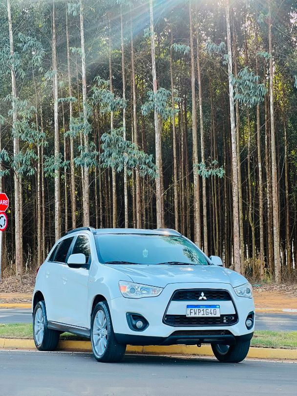 Mitsubishi ASX 2.0 CVT 2014/2015 — foto 2