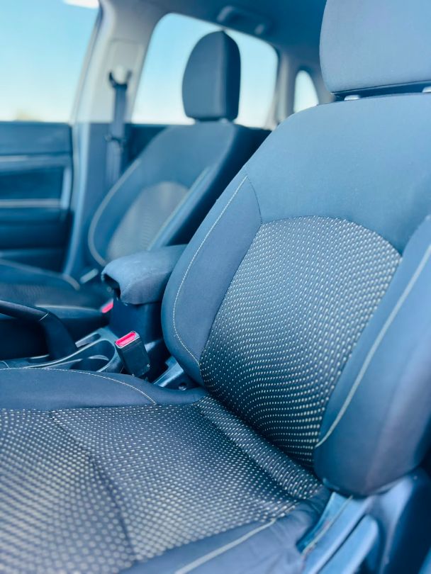 Mitsubishi ASX 2.0 CVT 2014/2015 — foto 6