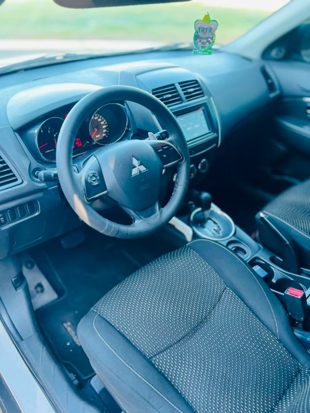 Mitsubishi ASX 2.0 CVT 2014/2015 — foto 5