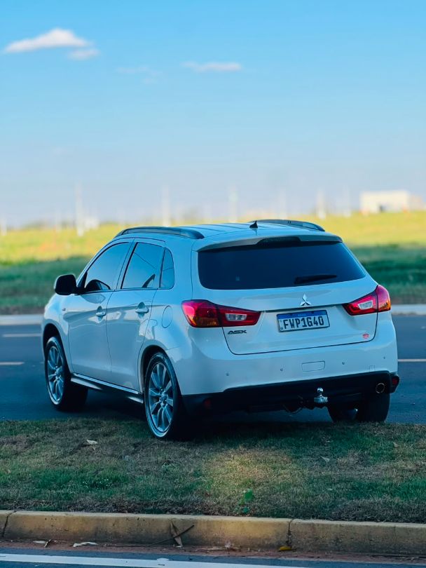 Mitsubishi ASX 2.0 CVT 2014/2015 — foto 4