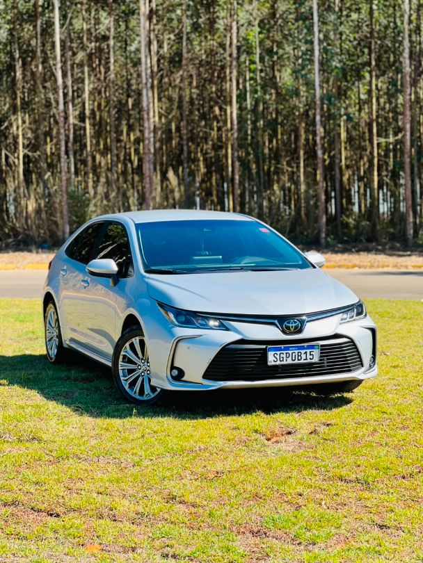 Toyota COROLLA XEI 20 2023