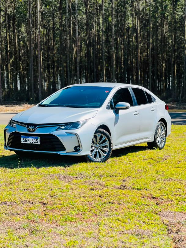 Toyota COROLLA XEI 20 2022/2023 — foto 2