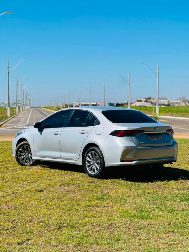 Toyota COROLLA XEI 20 2022/2023 — foto 6