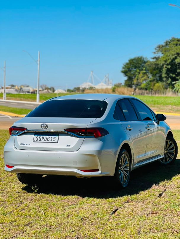 Toyota COROLLA XEI 20 2022/2023 — foto 4