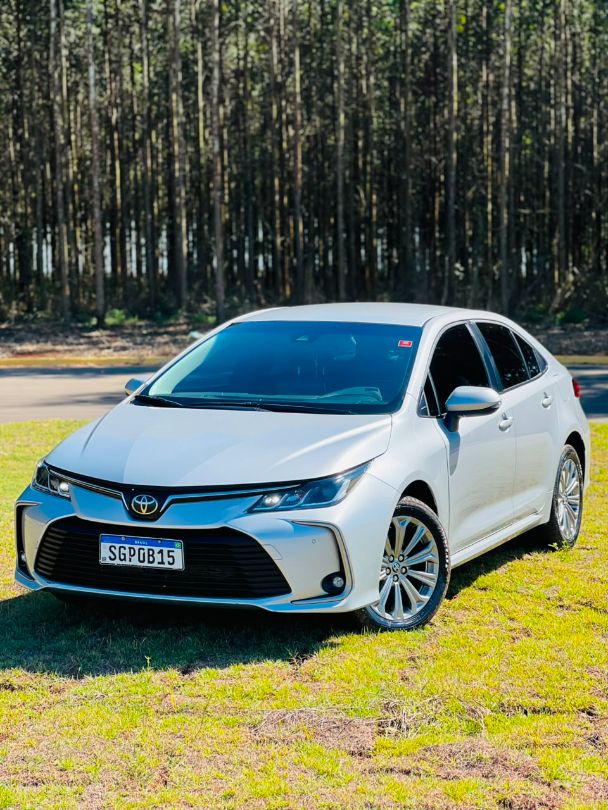 Toyota COROLLA XEI 20 2022/2023 — foto 7