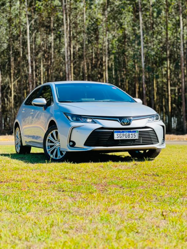 Toyota COROLLA XEI 20 2022/2023 — foto 3